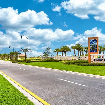 Pleasant Villa At Storey Lake Kissimmee Buitenkant foto