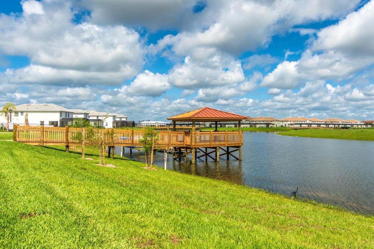 Pleasant Villa At Storey Lake Kissimmee Buitenkant foto