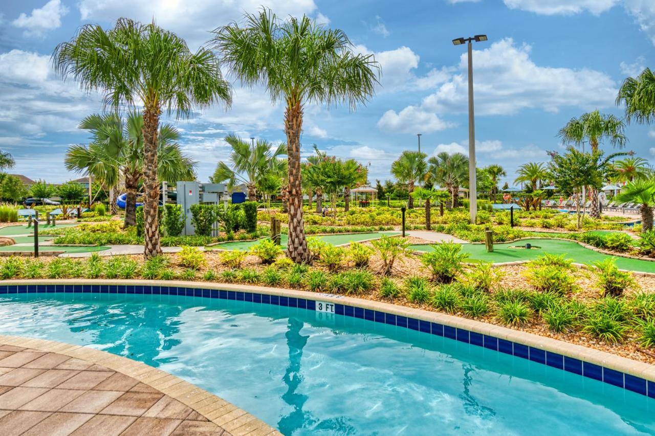 Pleasant Villa At Storey Lake Kissimmee Buitenkant foto