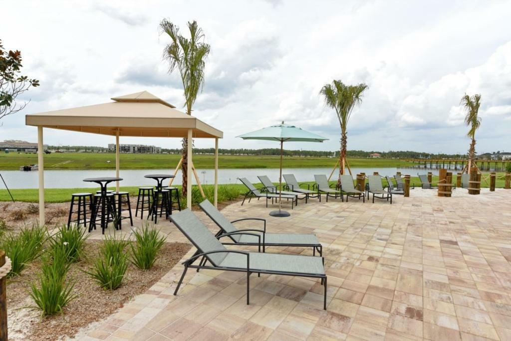 Pleasant Villa At Storey Lake Kissimmee Buitenkant foto